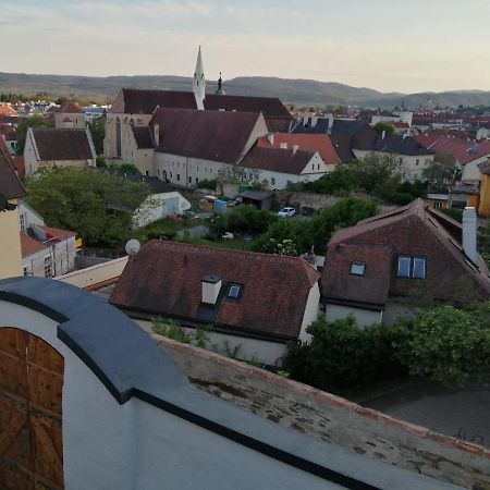 Ferienwohnung Kremsoase Exterior foto