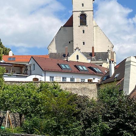 Ferienwohnung Kremsoase Exterior foto
