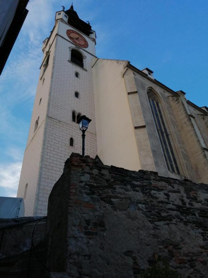 Ferienwohnung Kremsoase Exterior foto
