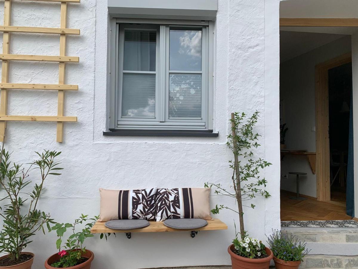 Ferienwohnung Kremsoase Exterior foto