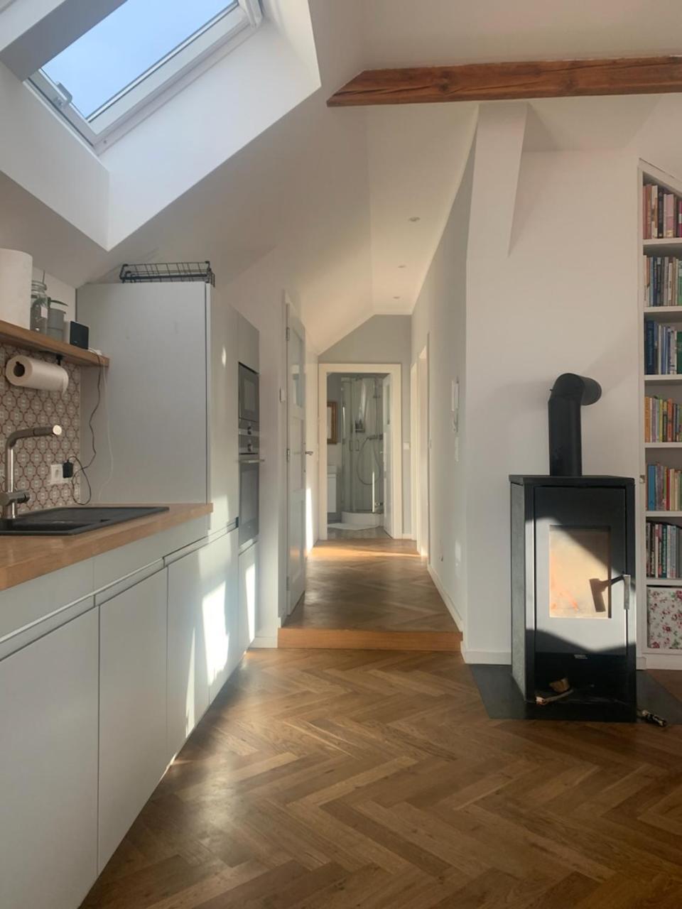 Ferienwohnung Kremsoase Zimmer foto