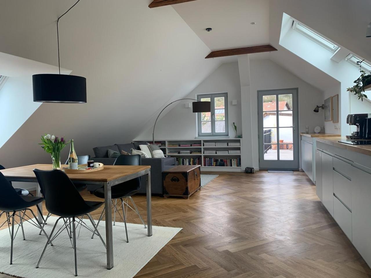 Ferienwohnung Kremsoase Zimmer foto